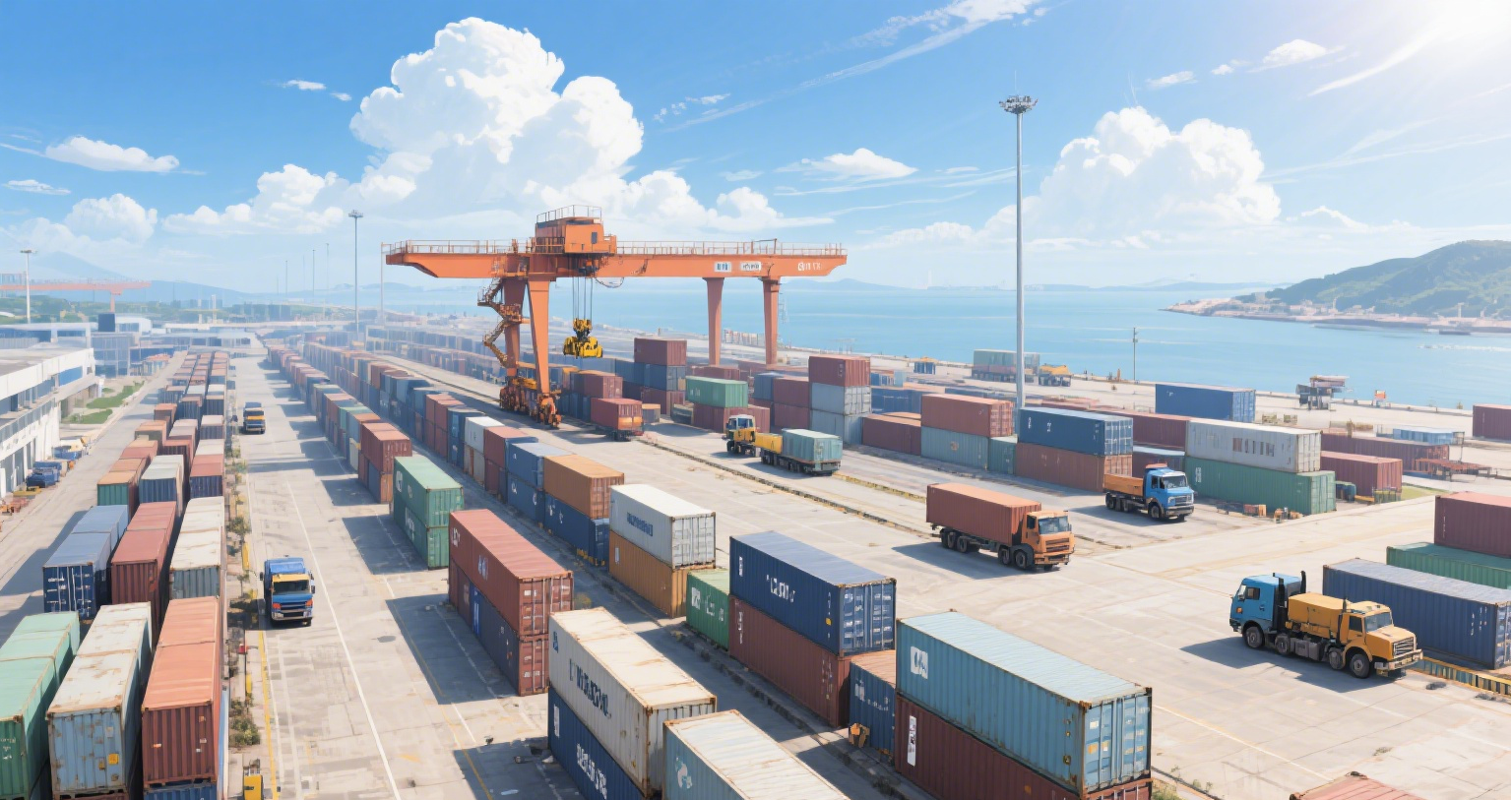 Working together to drive global trade forward